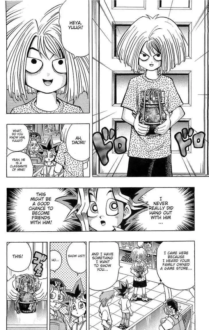 Read Yu-Gi-Oh! chapter 46 image 1 on Lezhin
