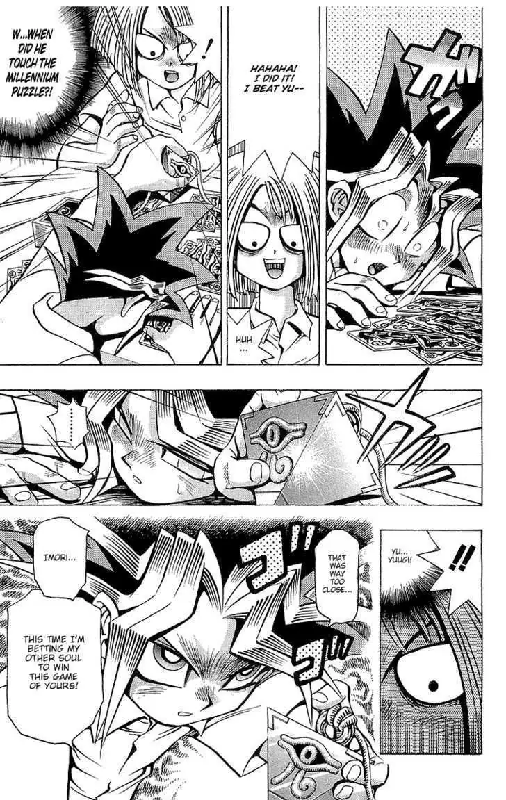 Read Yu-Gi-Oh! chapter 46 image 18 on Lezhin