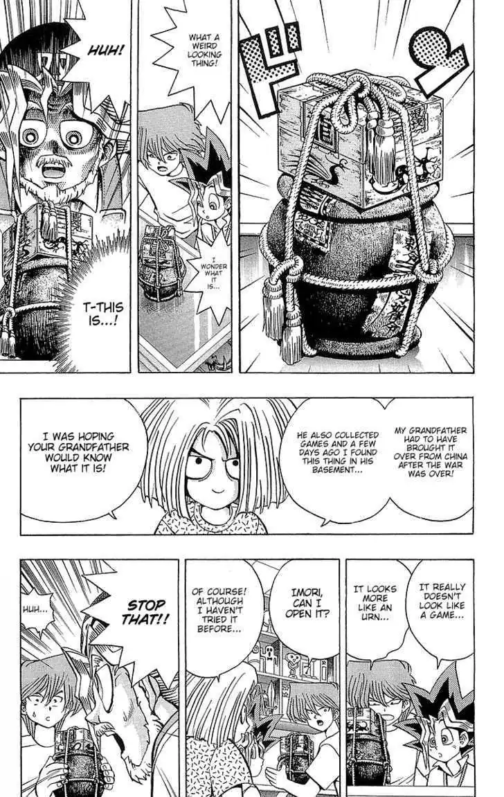 Read Yu-Gi-Oh! chapter 46 image 2 on Lezhin