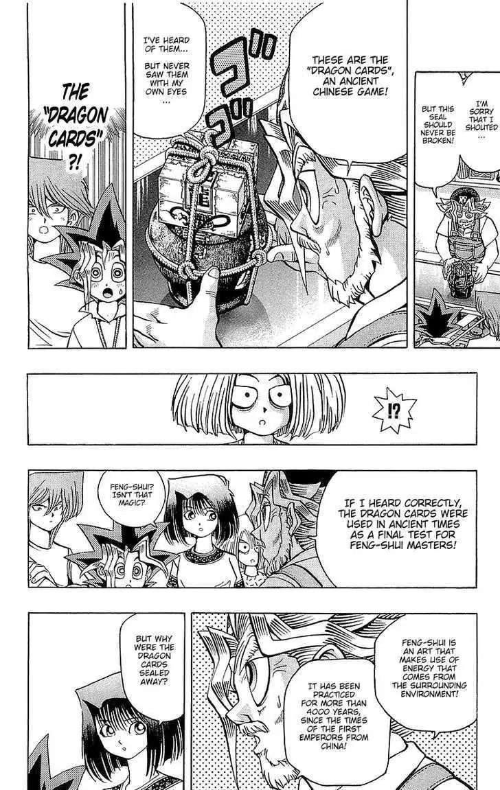 Read Yu-Gi-Oh! chapter 46 image 3 on Lezhin