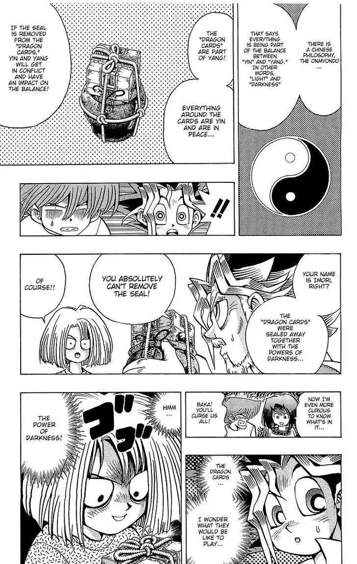 Read Yu-Gi-Oh! chapter 46 image 4 on Lezhin