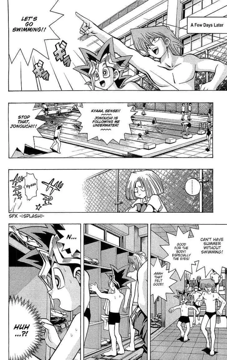 Read Yu-Gi-Oh! chapter 46 image 5 on Lezhin