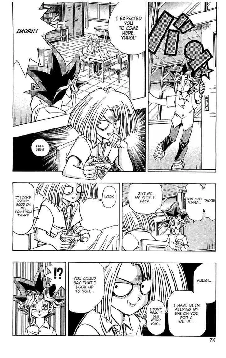 Read Yu-Gi-Oh! chapter 46 image 7 on Lezhin