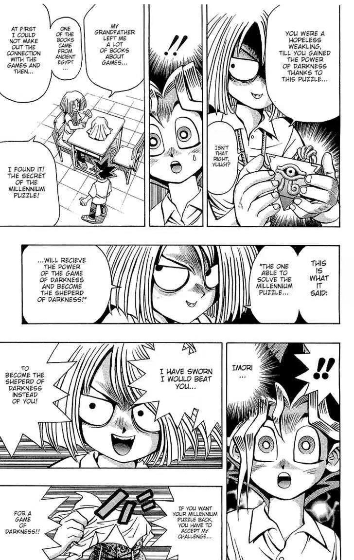 Read Yu-Gi-Oh! chapter 46 image 8 on Lezhin