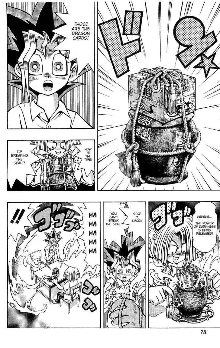 Read Yu-Gi-Oh! chapter 46 image 9 on Lezhin