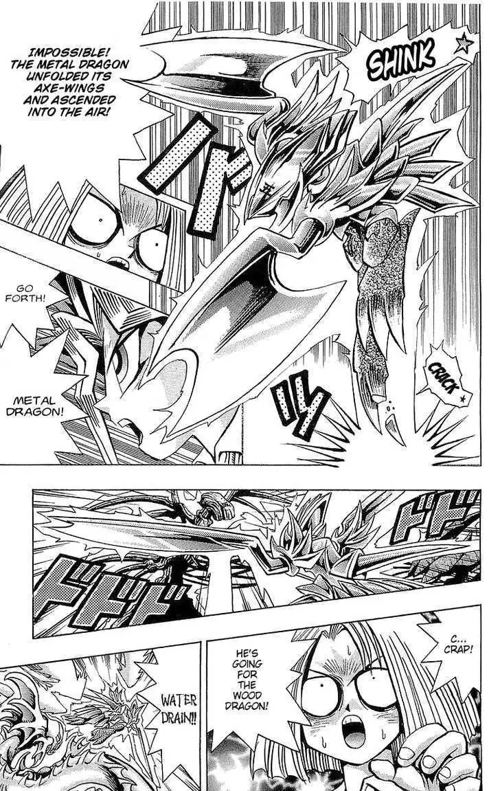 Read Yu-Gi-Oh! chapter 47 image 16 on Lezhin