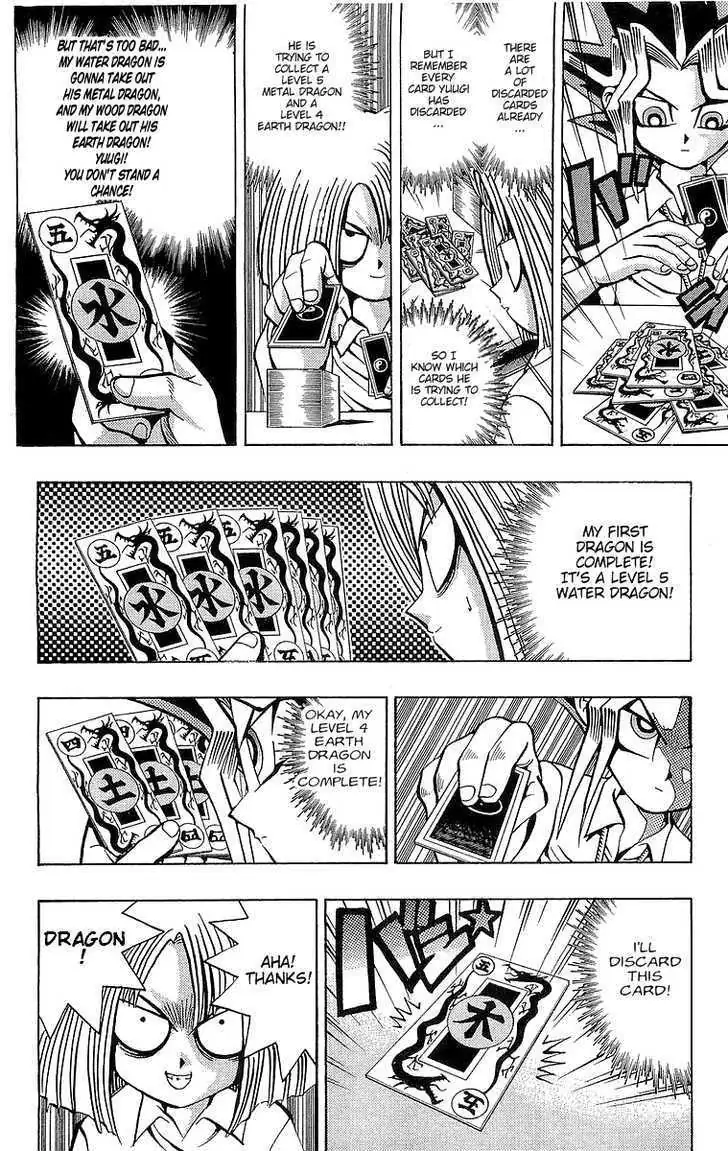 Read Yu-Gi-Oh! chapter 47 image 5 on Lezhin
