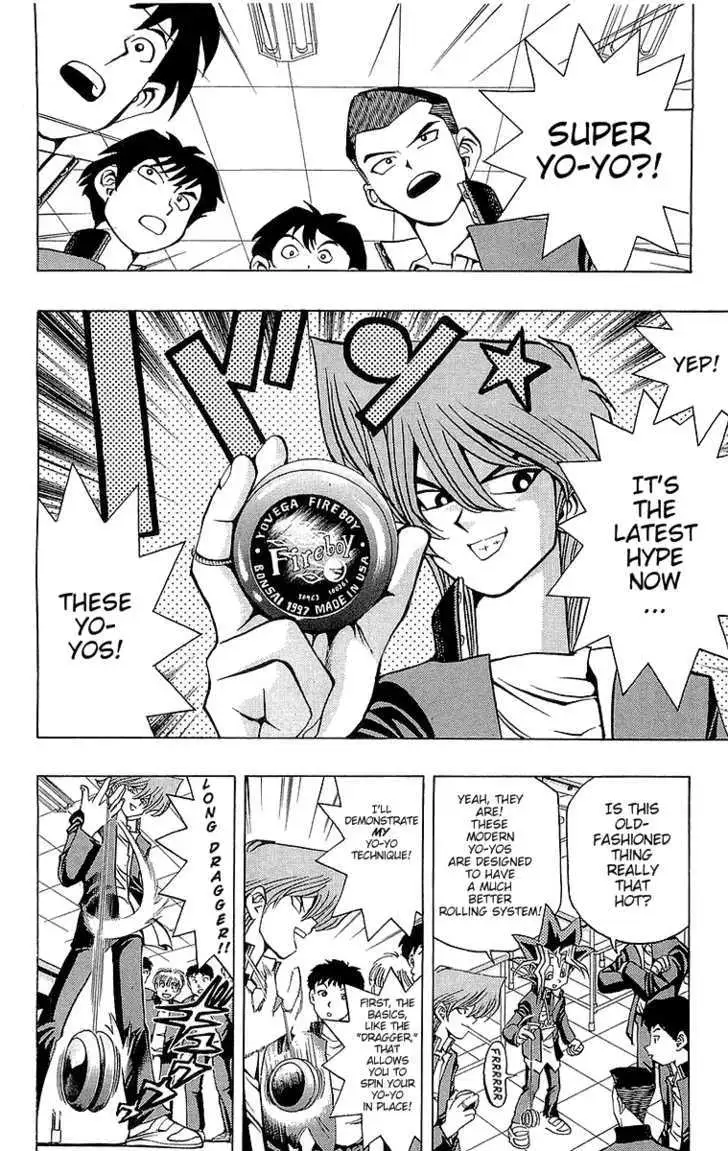 Read Yu-Gi-Oh! chapter 48 image 1 on Lezhin