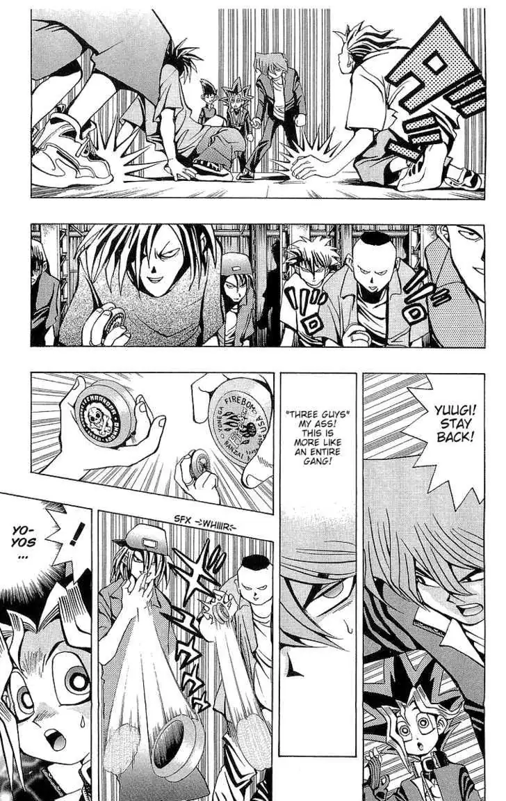Read Yu-Gi-Oh! chapter 48 image 10 on Lezhin
