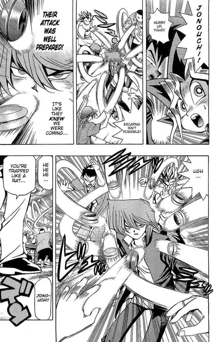 Read Yu-Gi-Oh! chapter 48 image 12 on Lezhin