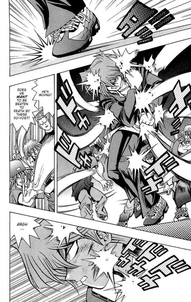 Read Yu-Gi-Oh! chapter 48 image 17 on Lezhin