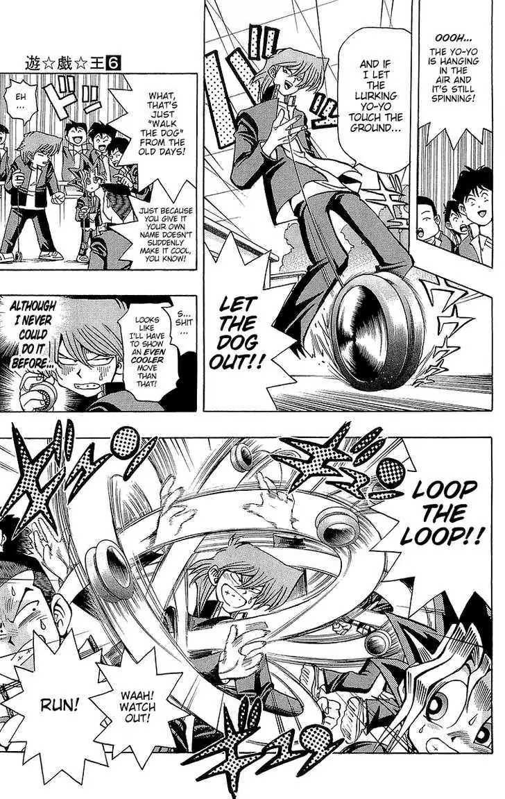 Read Yu-Gi-Oh! chapter 48 image 2 on Lezhin