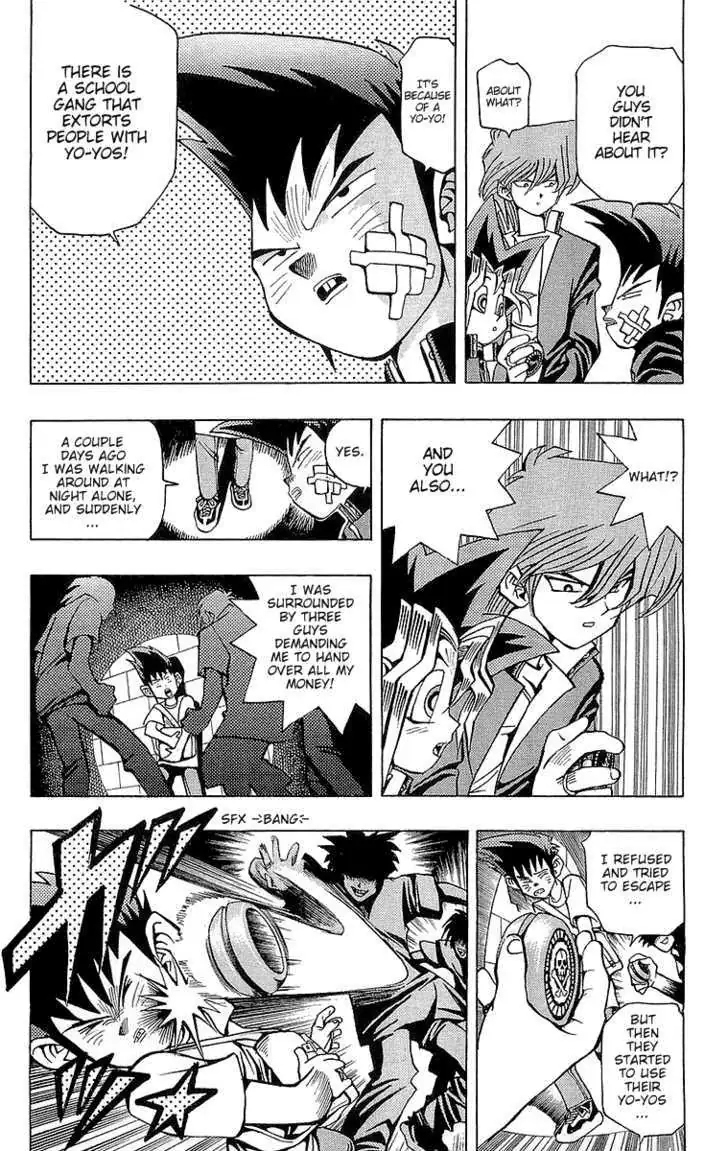 Read Yu-Gi-Oh! chapter 48 image 4 on Lezhin