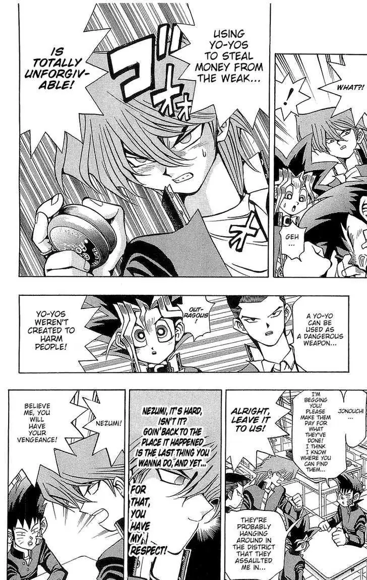 Read Yu-Gi-Oh! chapter 48 image 5 on Lezhin