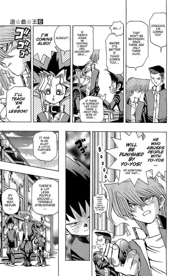 Read Yu-Gi-Oh! chapter 48 image 6 on Lezhin