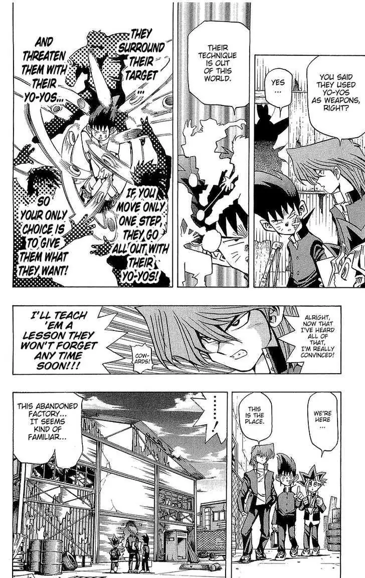 Read Yu-Gi-Oh! chapter 48 image 7 on Lezhin