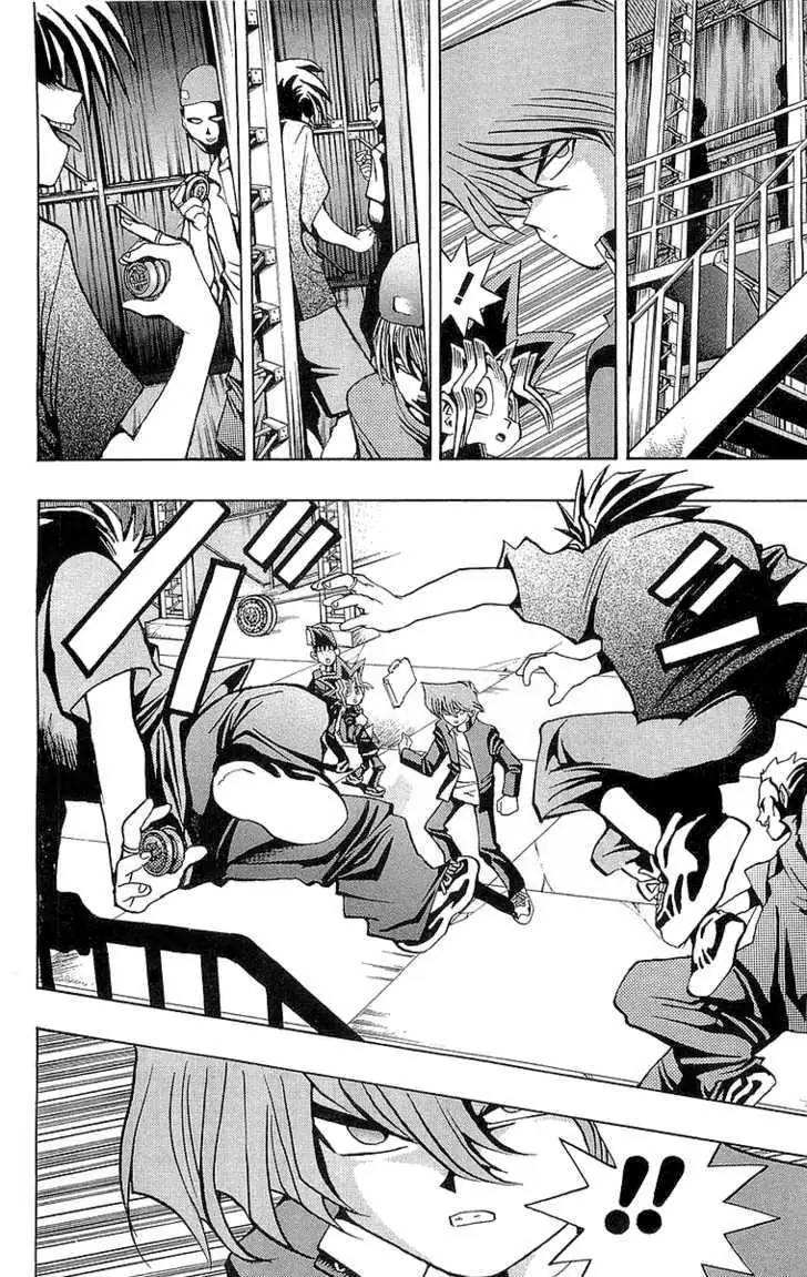 Read Yu-Gi-Oh! chapter 48 image 9 on Lezhin