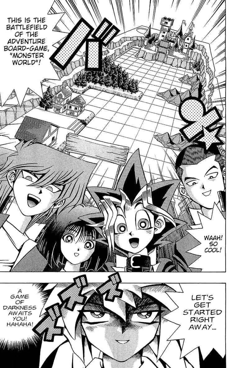 Read Yu-Gi-Oh! chapter 49.99 image 18 on Lezhin