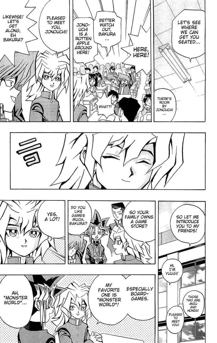 Read Yu-Gi-Oh! chapter 49.99 image 2 on Lezhin