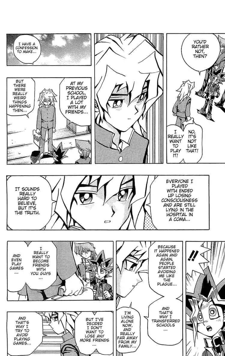 Read Yu-Gi-Oh! chapter 49.99 image 9 on Lezhin