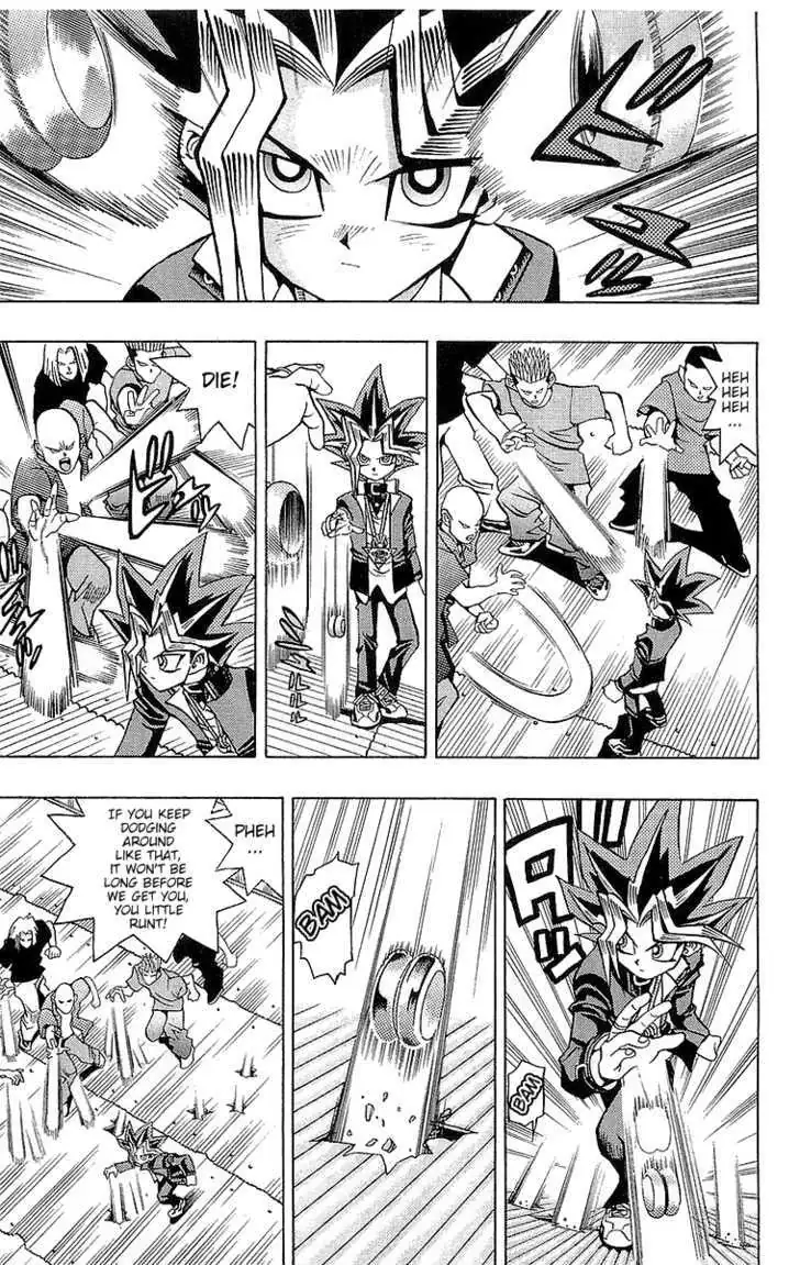 Read Yu-Gi-Oh! chapter 49 image 12 on Lezhin