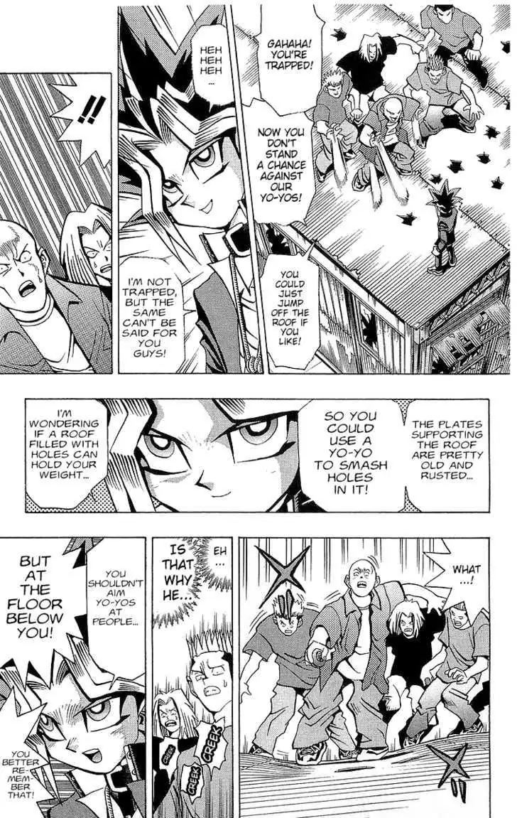 Read Yu-Gi-Oh! chapter 49 image 14 on Lezhin