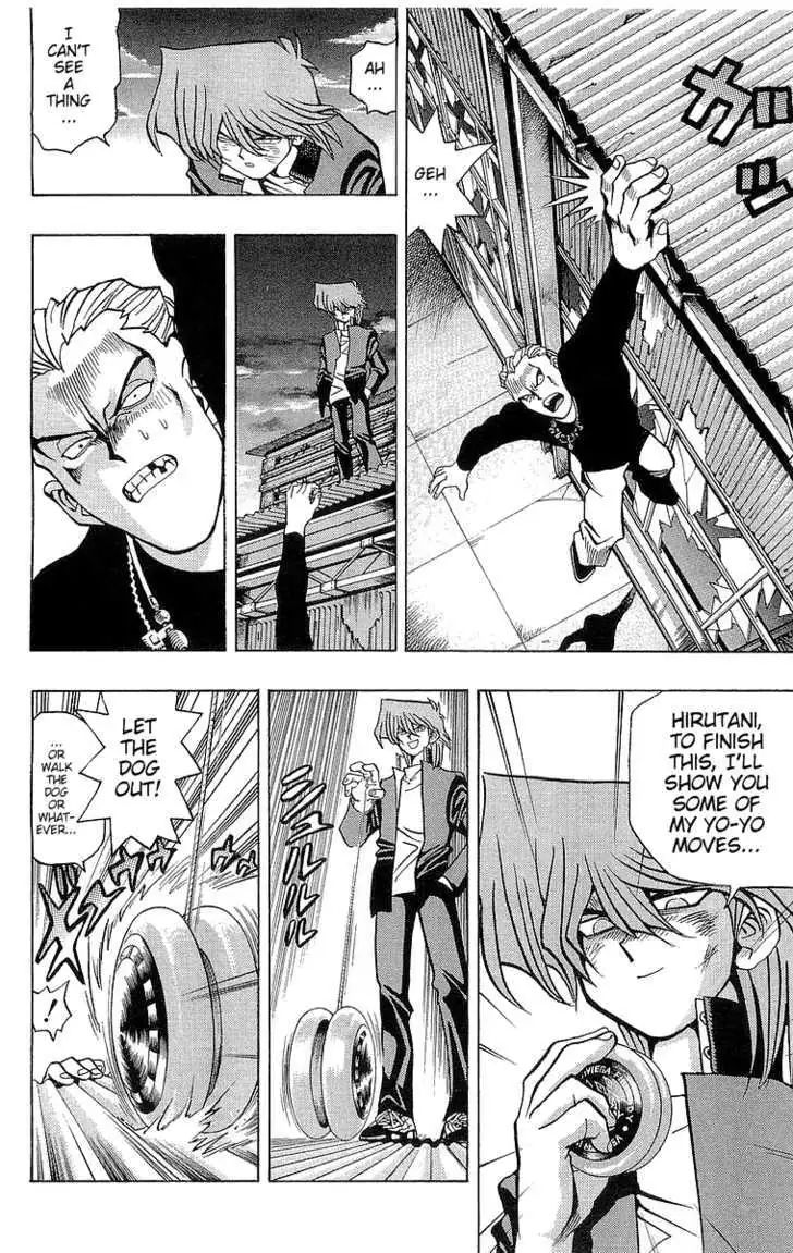 Read Yu-Gi-Oh! chapter 49 image 19 on Lezhin