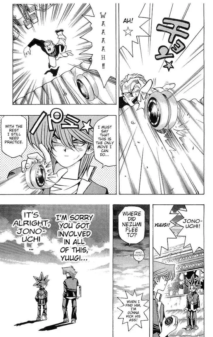 Read Yu-Gi-Oh! chapter 49 image 20 on Lezhin