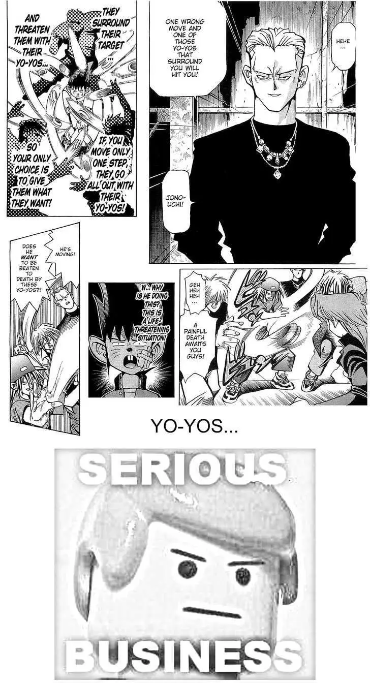 Read Yu-Gi-Oh! chapter 49 image 23 on Lezhin
