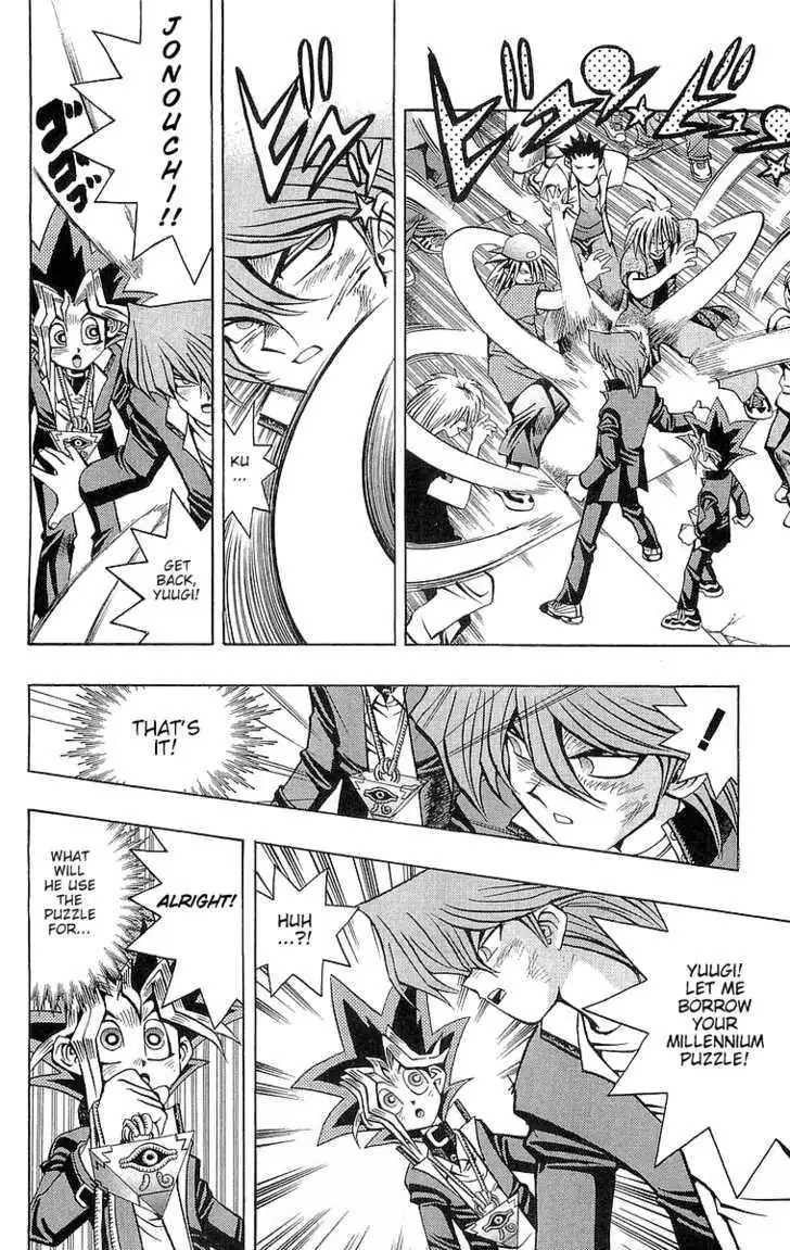 Read Yu-Gi-Oh! chapter 49 image 3 on Lezhin