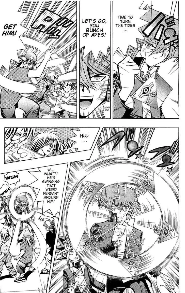 Read Yu-Gi-Oh! chapter 49 image 4 on Lezhin