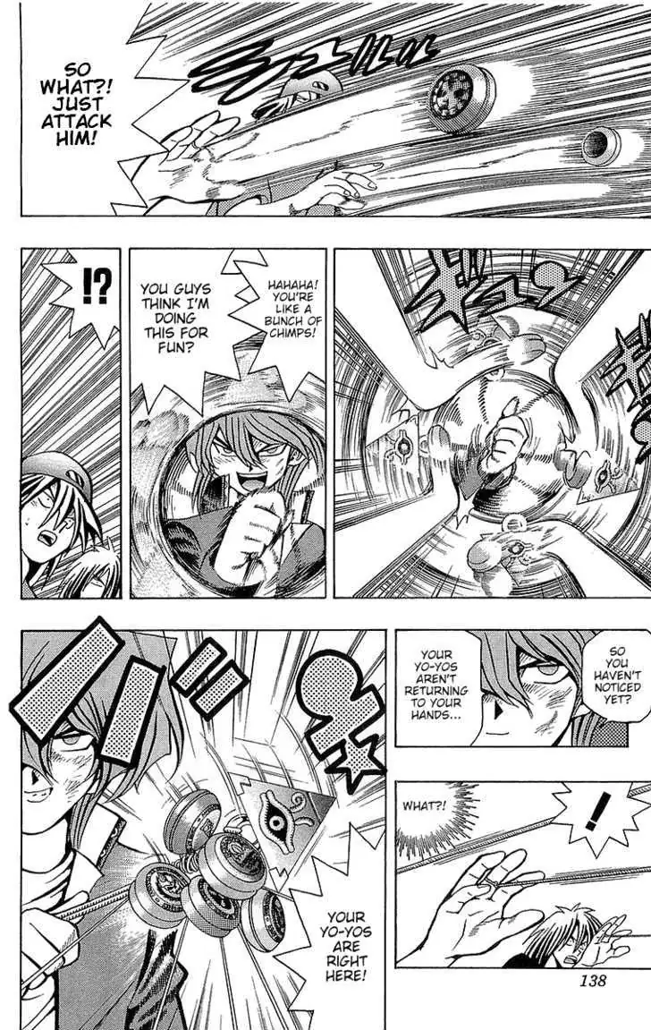 Read Yu-Gi-Oh! chapter 49 image 5 on Lezhin