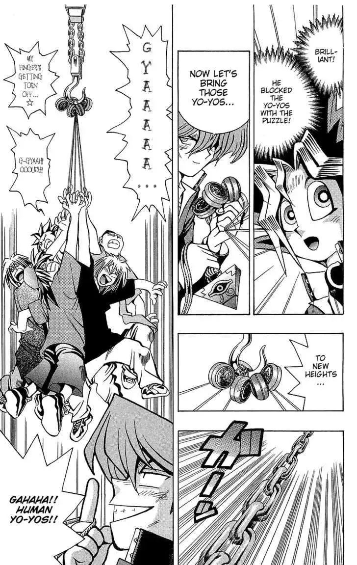 Read Yu-Gi-Oh! chapter 49 image 6 on Lezhin