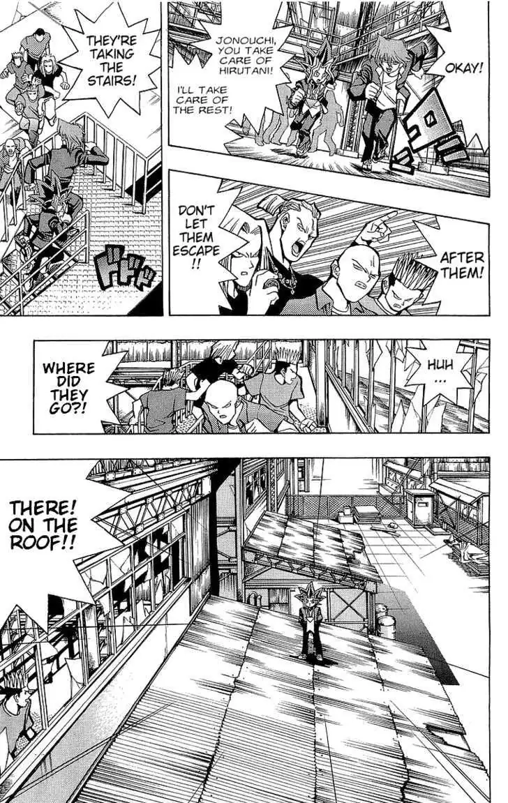 Read Yu-Gi-Oh! chapter 49 image 8 on Lezhin