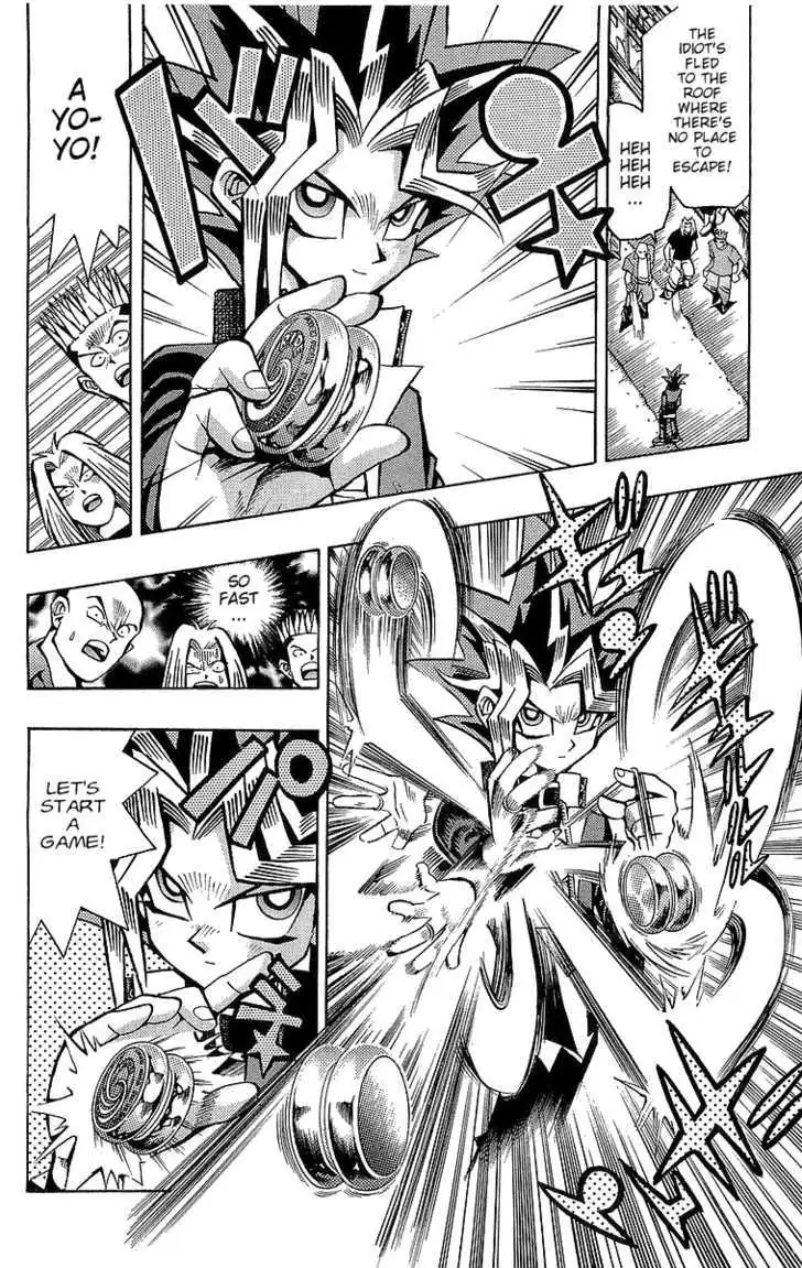Read Yu-Gi-Oh! chapter 49 image 9 on Lezhin