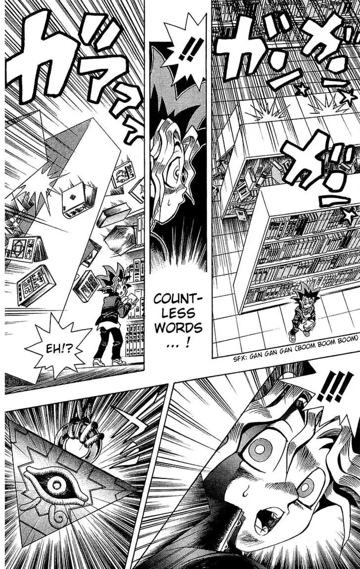 Read Yu-Gi-Oh! chapter 5 image 12 on Lezhin