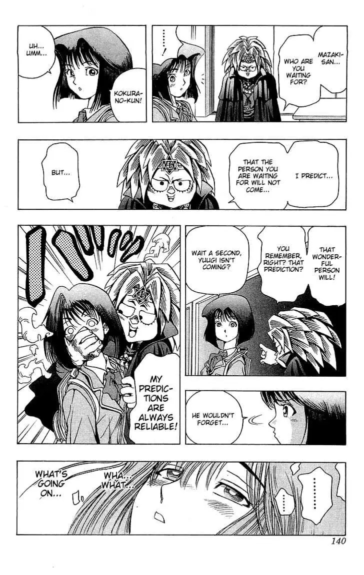 Read Yu-Gi-Oh! chapter 5 image 14 on Lezhin