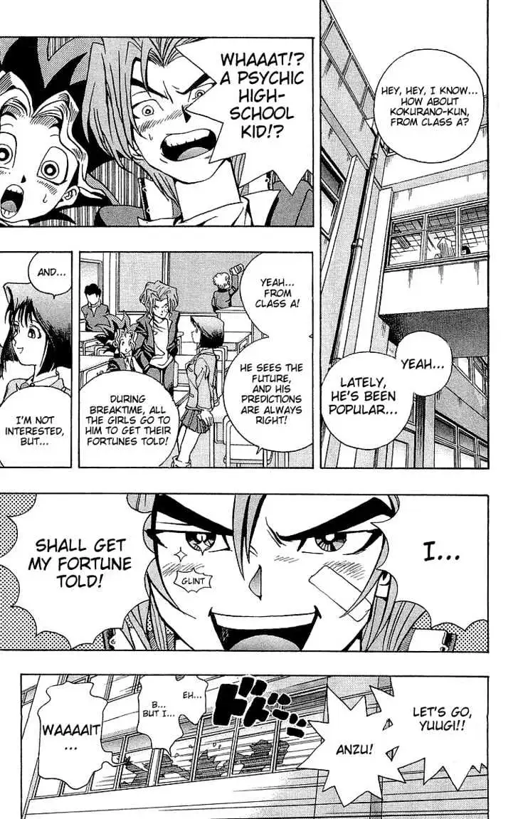 Read Yu-Gi-Oh! chapter 5 image 3 on Lezhin