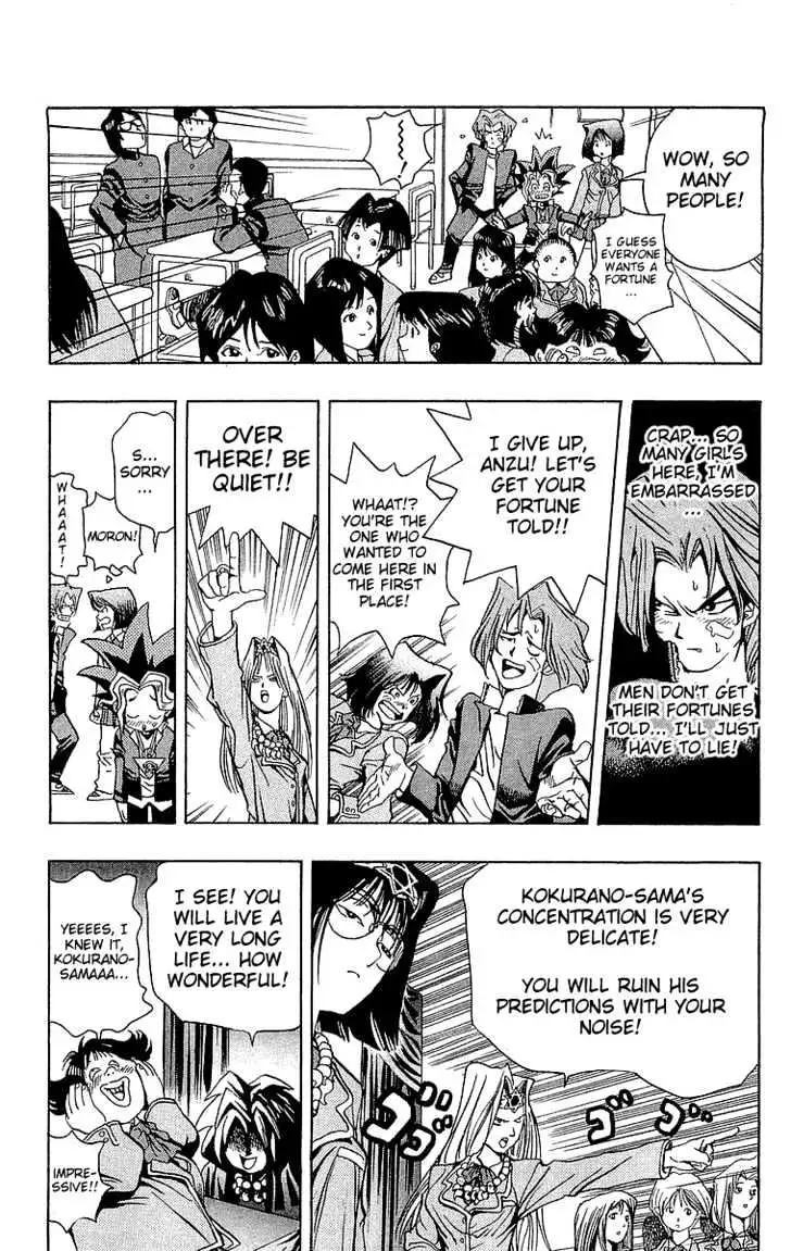 Read Yu-Gi-Oh! chapter 5 image 4 on Lezhin
