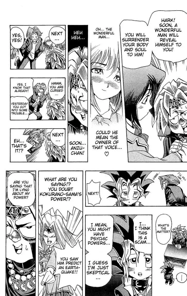 Read Yu-Gi-Oh! chapter 5 image 8 on Lezhin