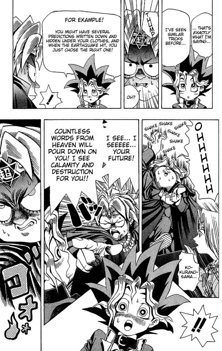 Read Yu-Gi-Oh! chapter 5 image 9 on Lezhin