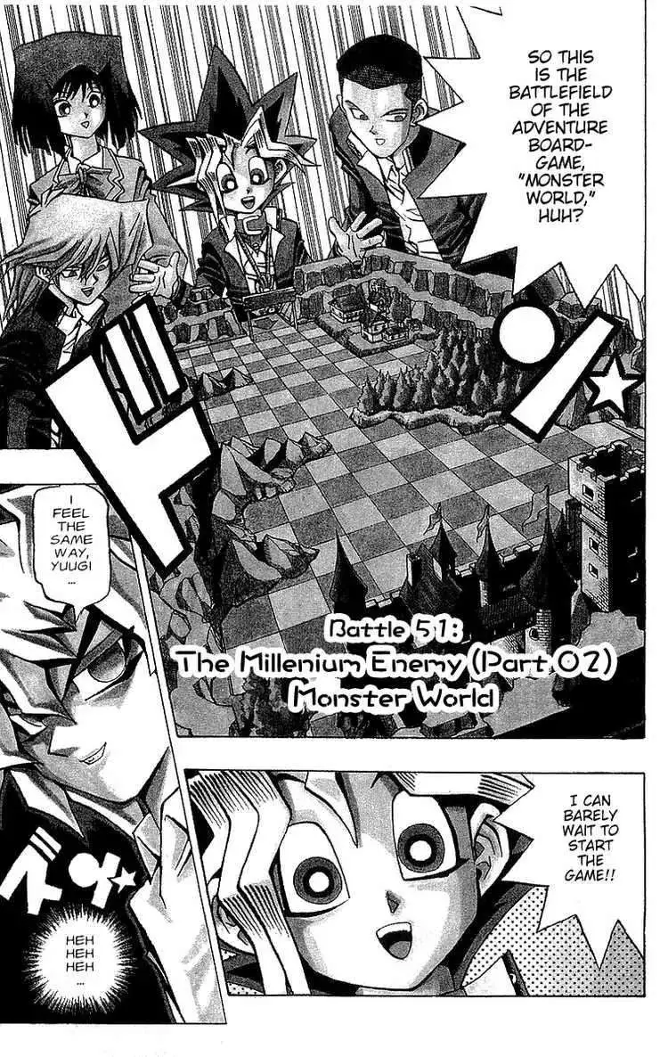 Read Yu-Gi-Oh! chapter 50.99 image 0 on Lezhin