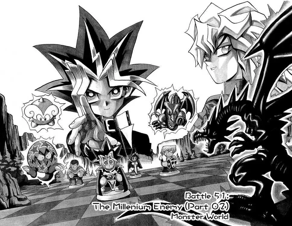 Read Yu-Gi-Oh! chapter 50.99 image 1 on Lezhin