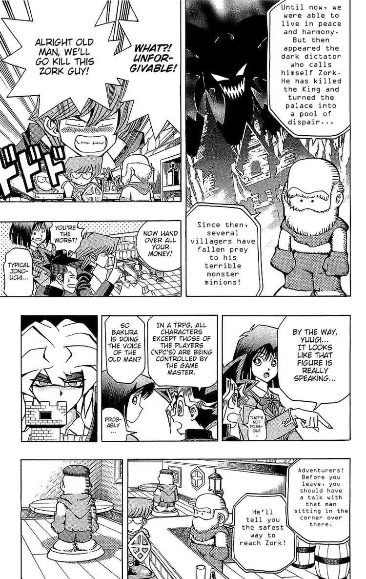 Read Yu-Gi-Oh! chapter 50.99 image 11 on Lezhin
