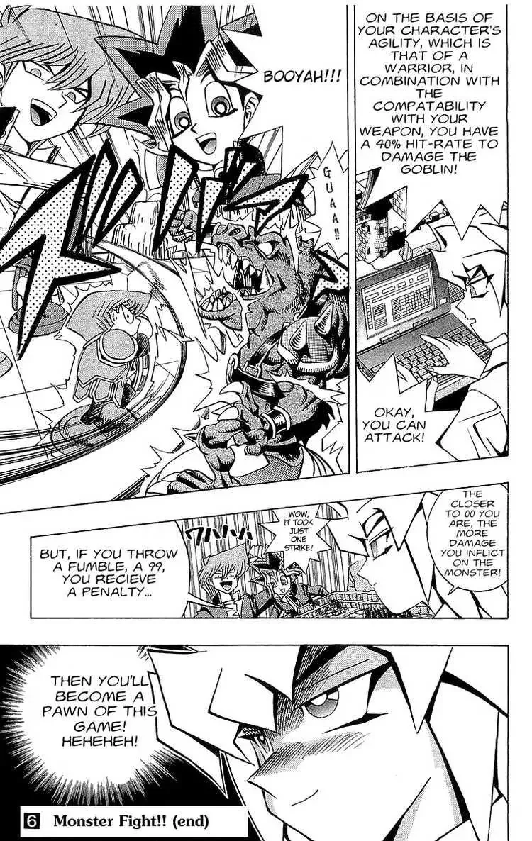Read Yu-Gi-Oh! chapter 50.99 image 17 on Lezhin