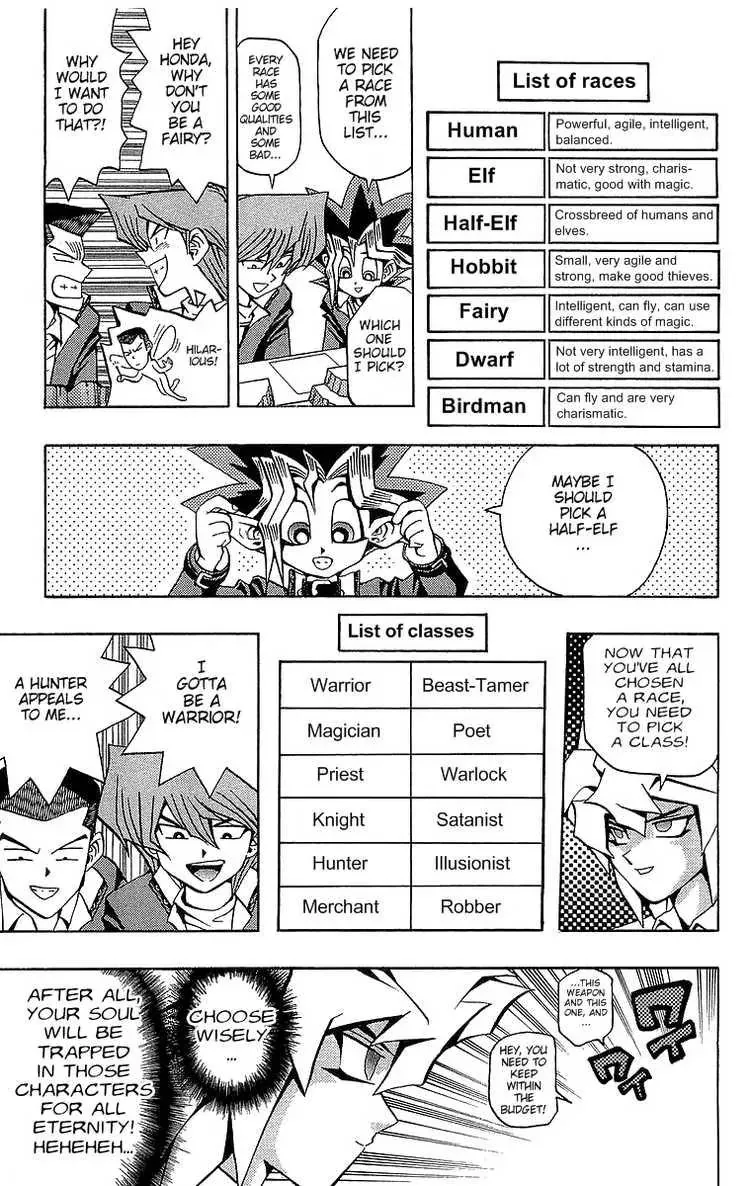 Read Yu-Gi-Oh! chapter 50.99 image 5 on Lezhin