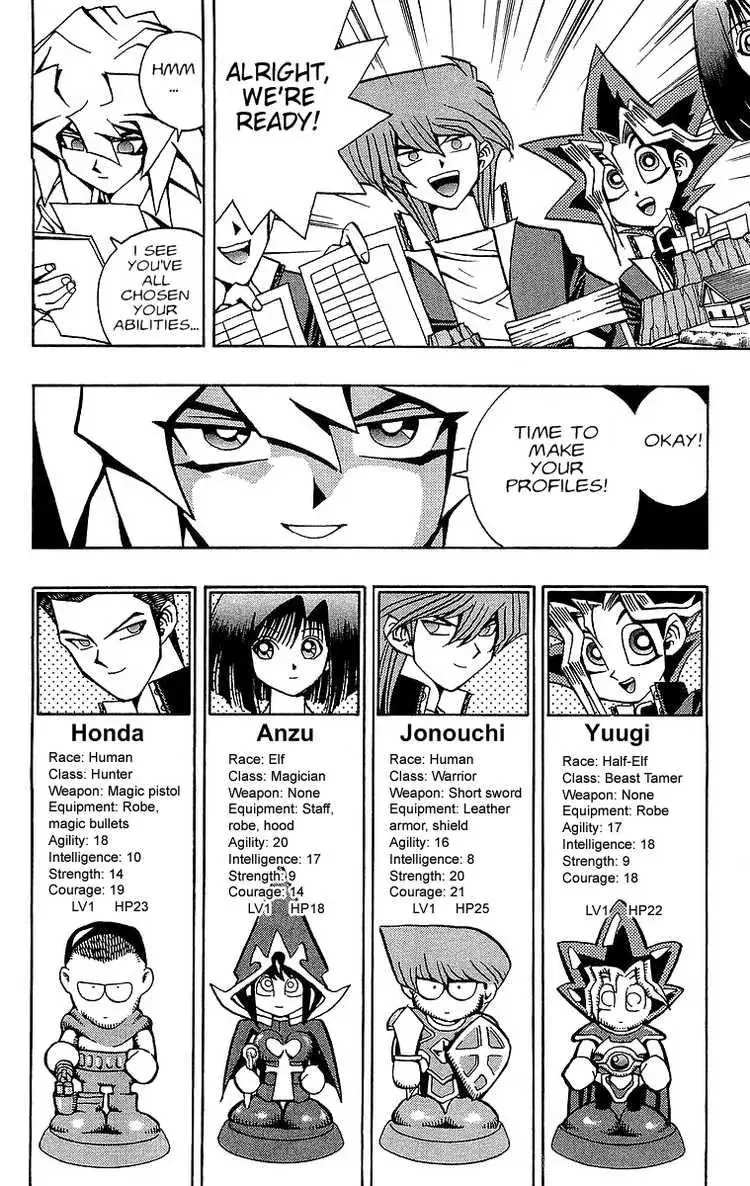 Read Yu-Gi-Oh! chapter 50.99 image 6 on Lezhin