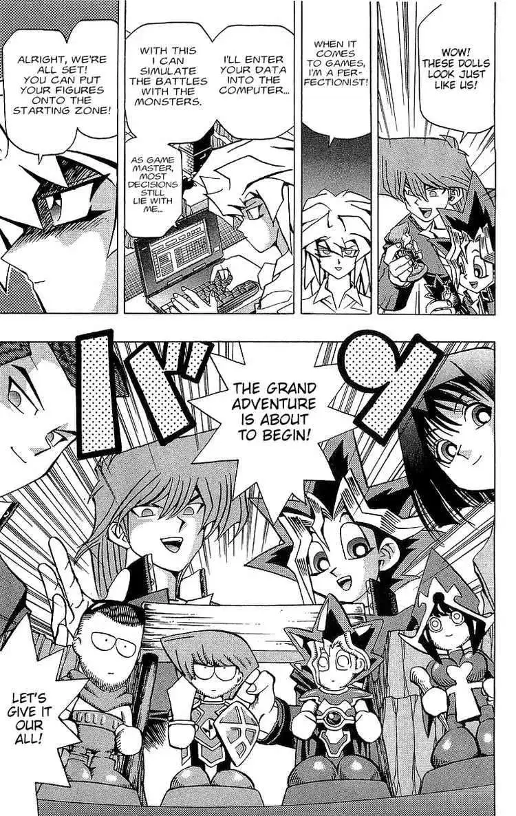 Read Yu-Gi-Oh! chapter 50.99 image 7 on Lezhin