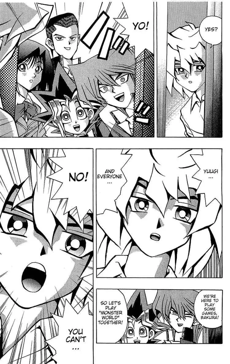 Read Yu-Gi-Oh! chapter 50 image 16 on Lezhin
