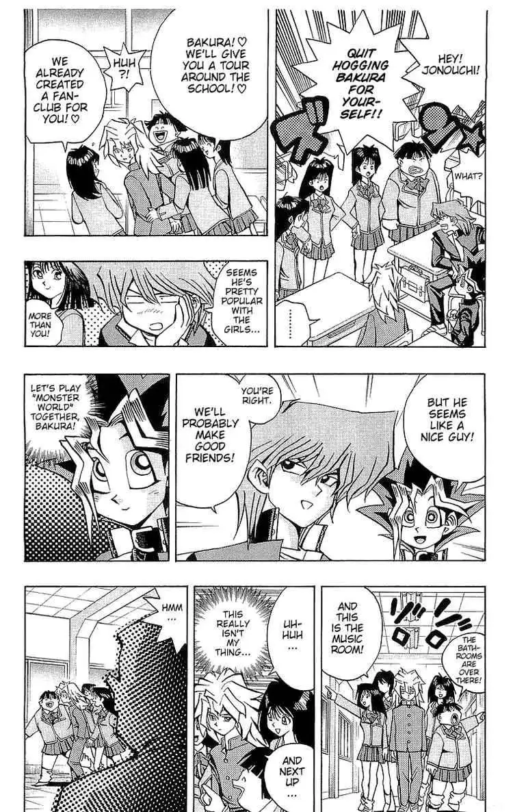 Read Yu-Gi-Oh! chapter 50 image 5 on Lezhin